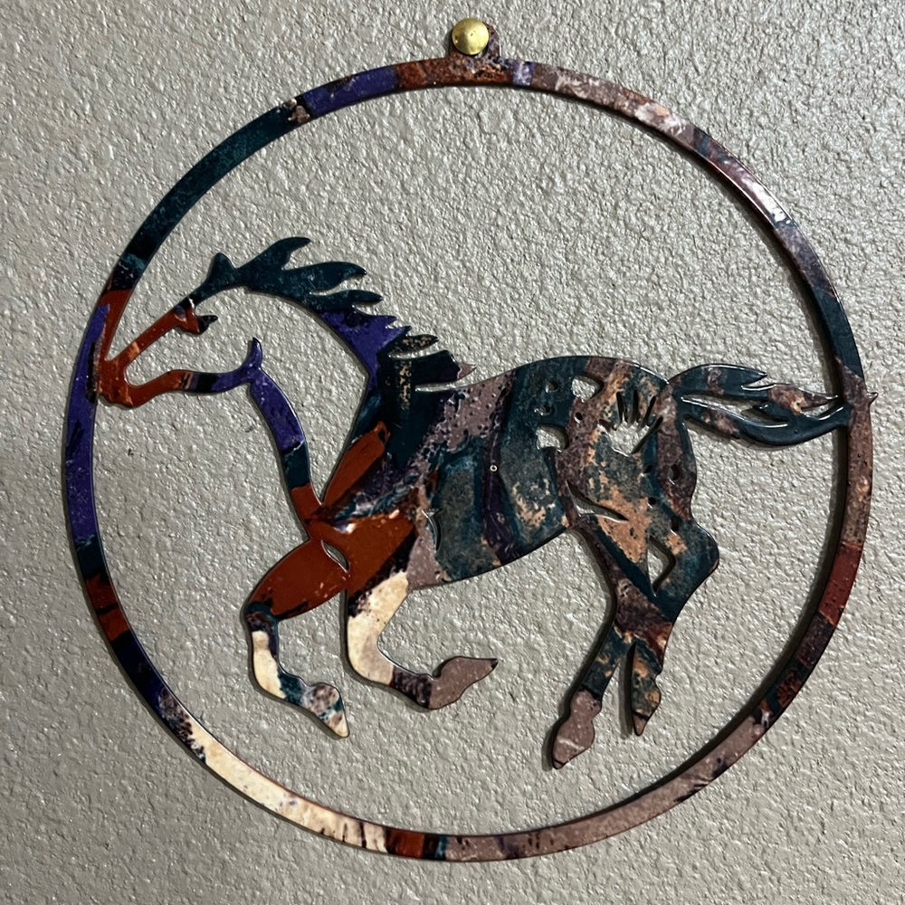 Horse Wall Decor